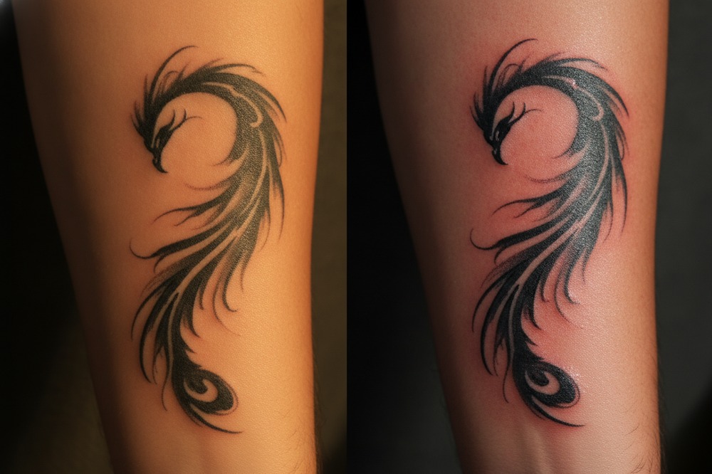 How Long Until An Ashes Tattoo Is Fully Healed And Looks Final?