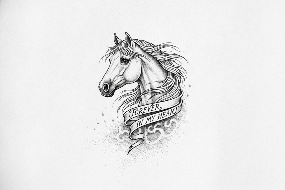 What Are Good Ashes Tattoo Ideas For A Pet?