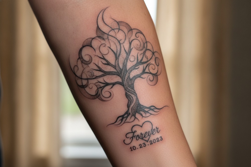 Do Ashes Tattoos Fade Faster Than Normal Tattoos?