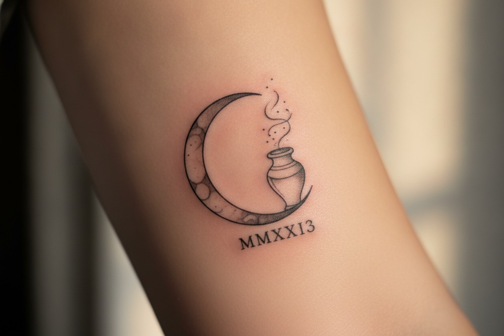 Which Parts Of An Ashes Tattoo Fade First, And Why?