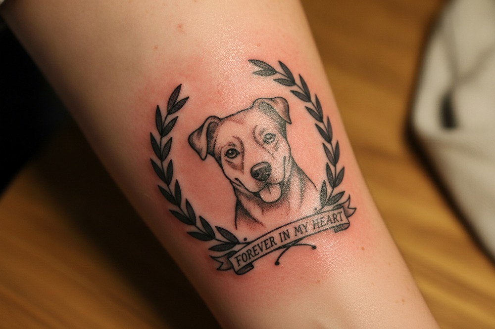How Do You Keep An Ashes Tattoo Looking Sharp For Decades?