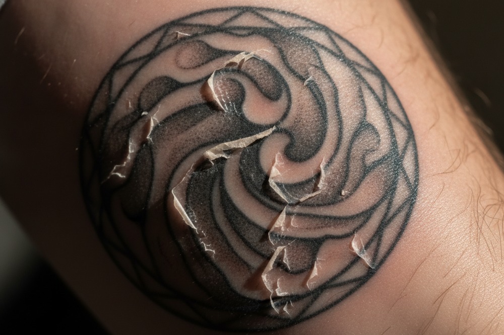 How Long Does an Ashes Tattoo Take to Heal?
