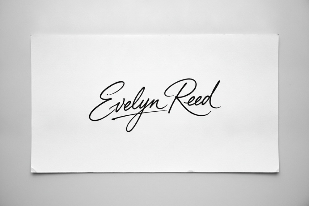 Which Piece Of Handwriting Should You Choose?