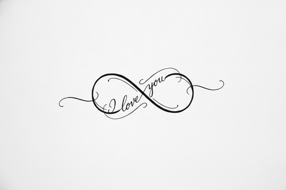 Whose "I Love You" Can You Use For The Tattoo?