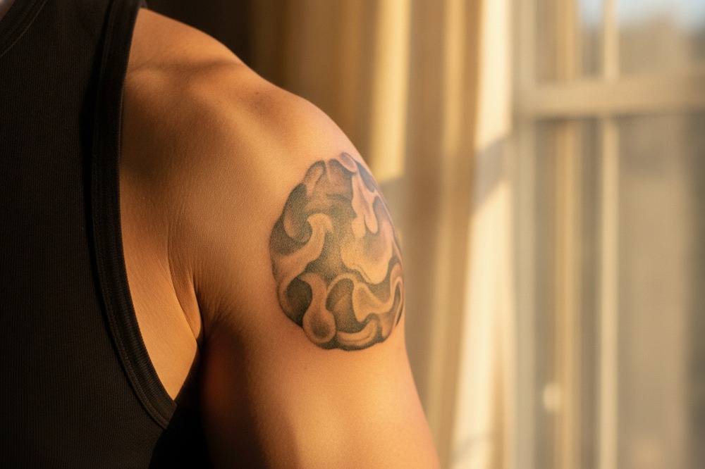 Which Body Areas Hurt Least For An Ashes Tattoo?