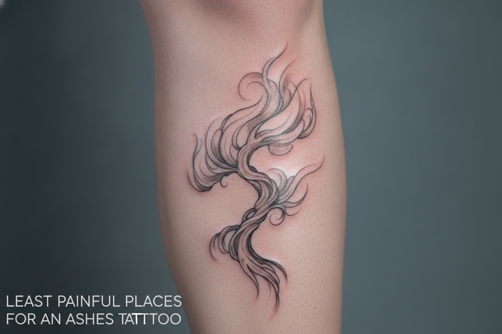 Does The Size Or Detail Of The Piece Change How Much It Hurts?