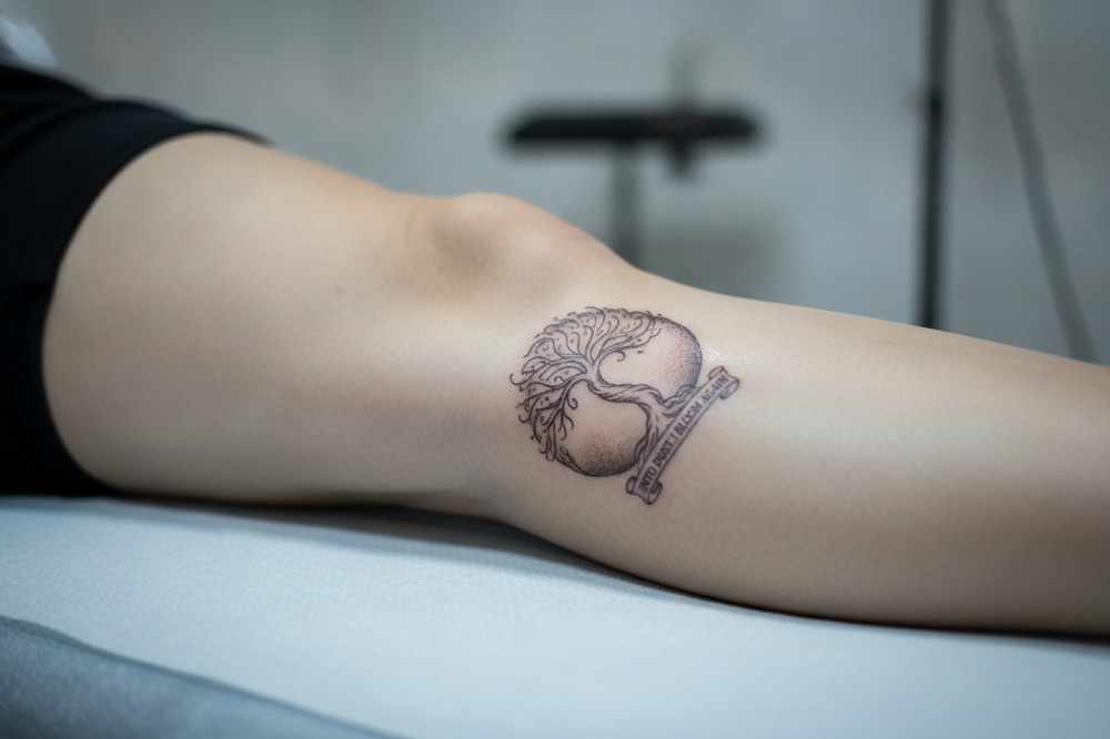 Which Body Areas Hurt Least For An Ashes Tattoo?