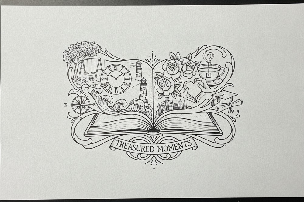 Which Everyday Details Turn Into The Most Personal Memorial Tattoos?