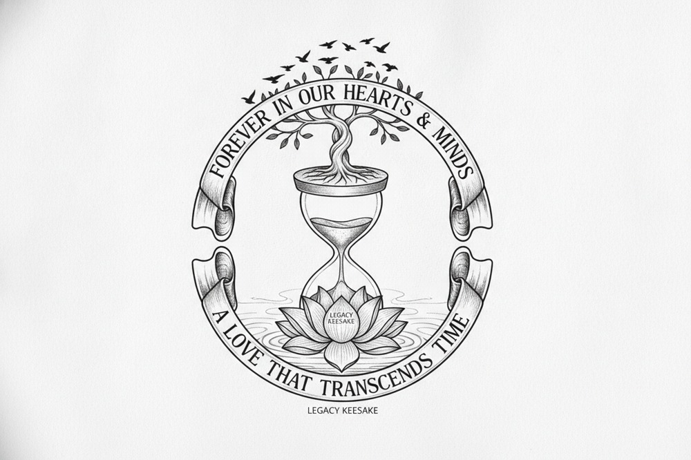 What Makes A Memorial Tattoo Saying Meaningful?