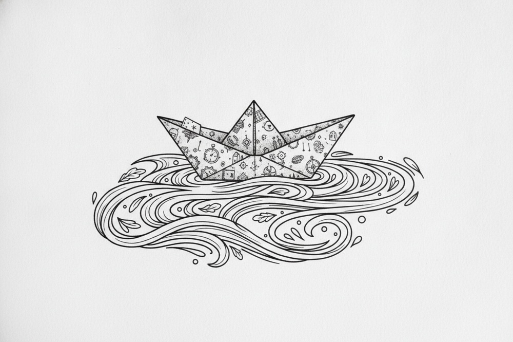 How Do Her Ashes Go Into The Tattoo?