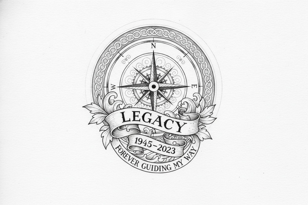 What Are The Best Memorial Tattoo Ideas For Men Who Want Something Understated?