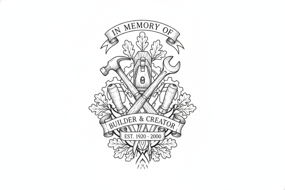 Where Do Men Usually Place A Memorial Tattoo And Why?