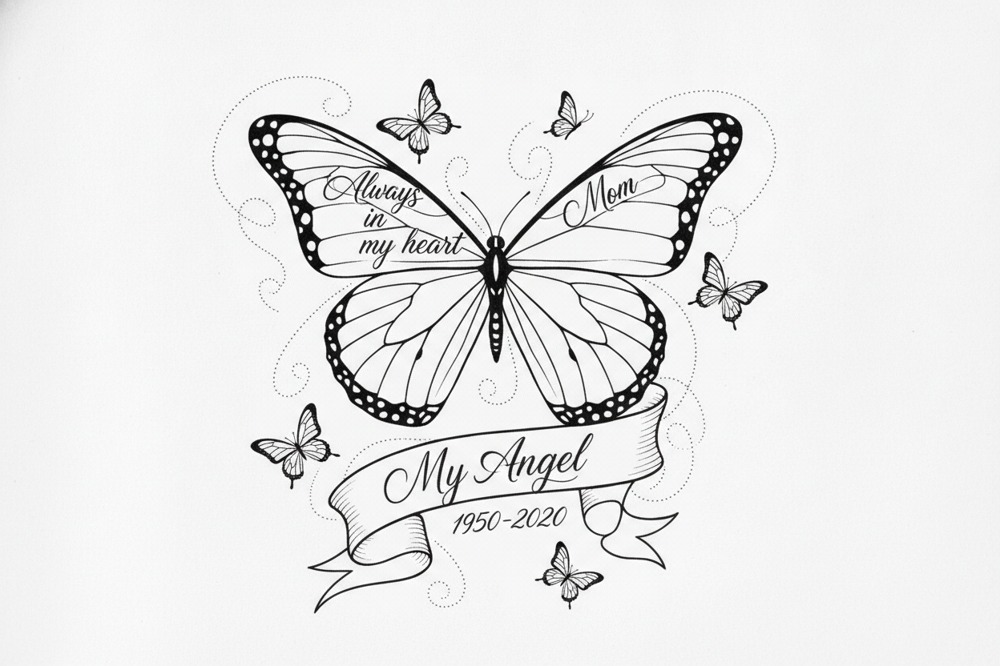 What Are The Most Popular Memorial Tattoo Ideas For Women?