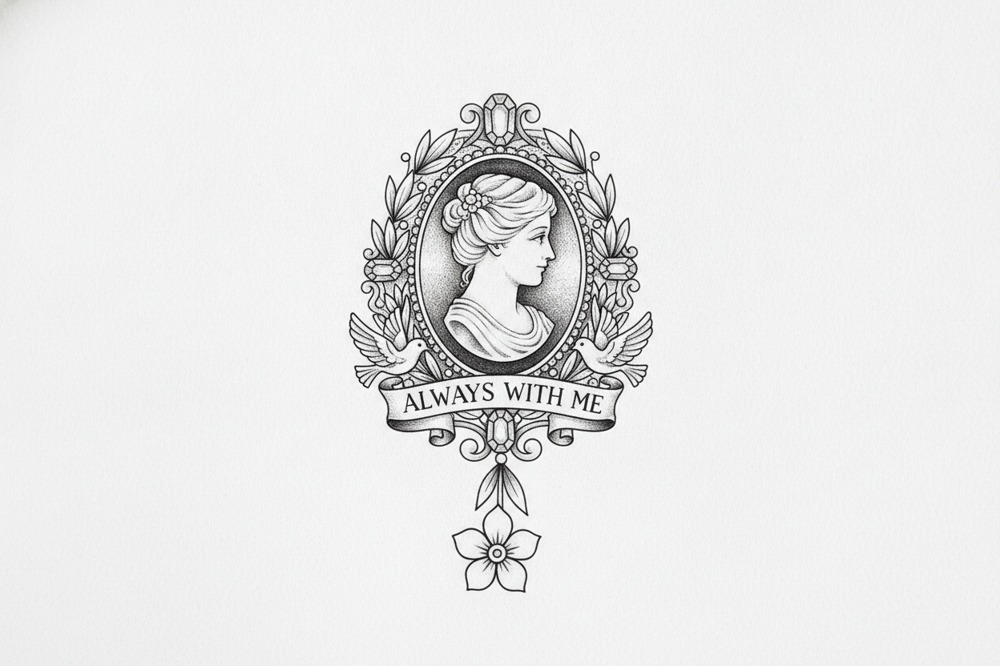What Are The Most Popular Memorial Tattoo Ideas For Women?