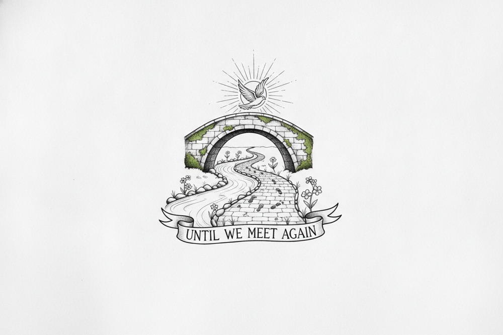 What Do Flowers And Trees Mean In A Memorial Tattoo?