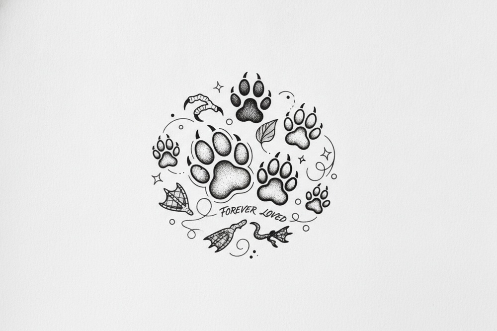 What If Your Pets Died Years Apart Or You'll Add More Later?