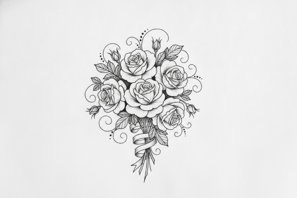 How Do You Turn A Birth Flower Into A Personal Mum Tribute?