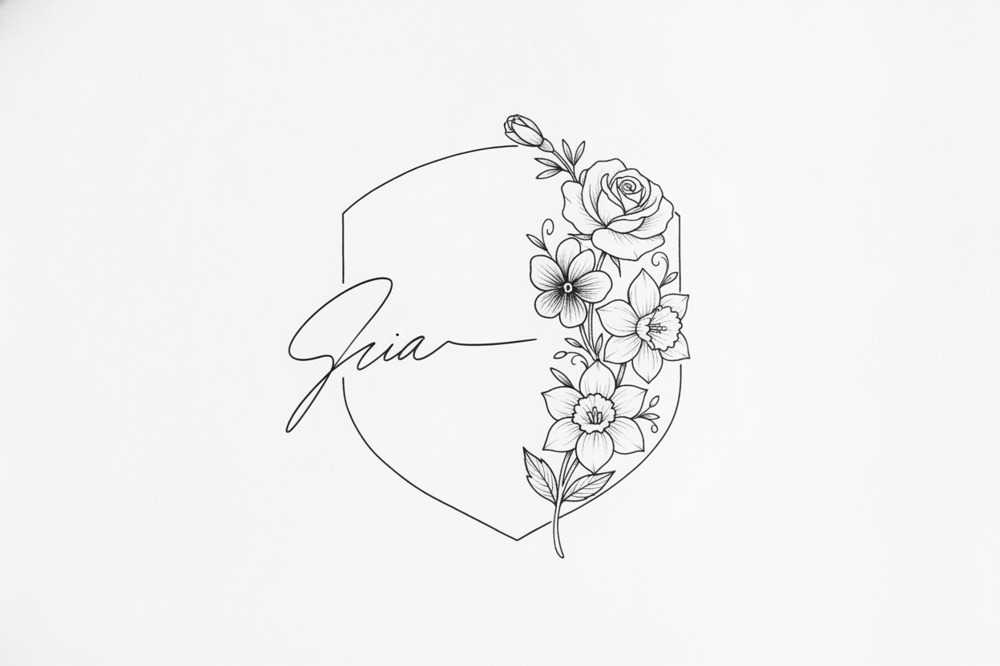 How Do You Turn Mum's Actual Handwriting Into A Tattoo?