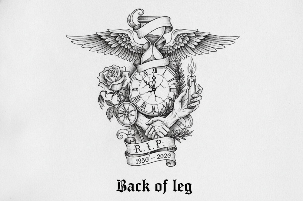 Is Over The Heart A Good Spot For A Mum Tattoo?