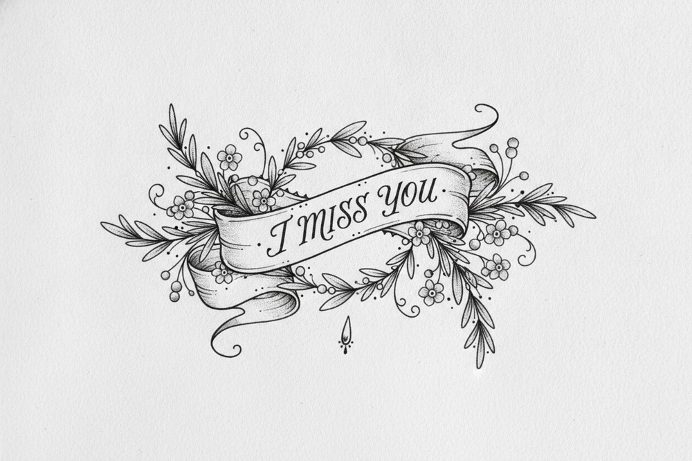 What Are The Best Short Mum Memorial Tattoo Quotes?