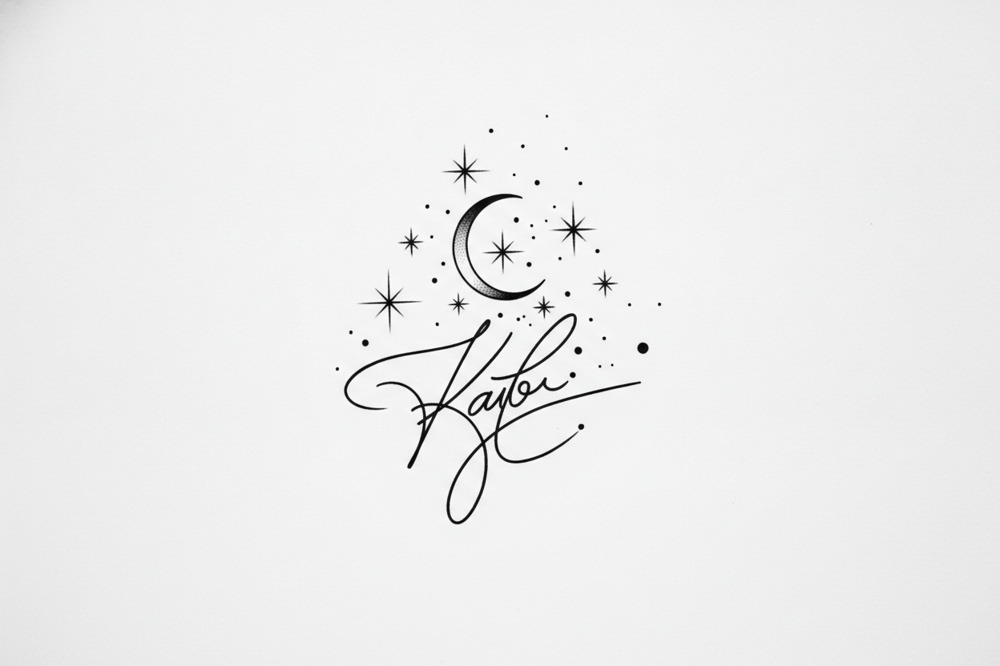 Where On The Body Does A Signature Tattoo Sit Best?