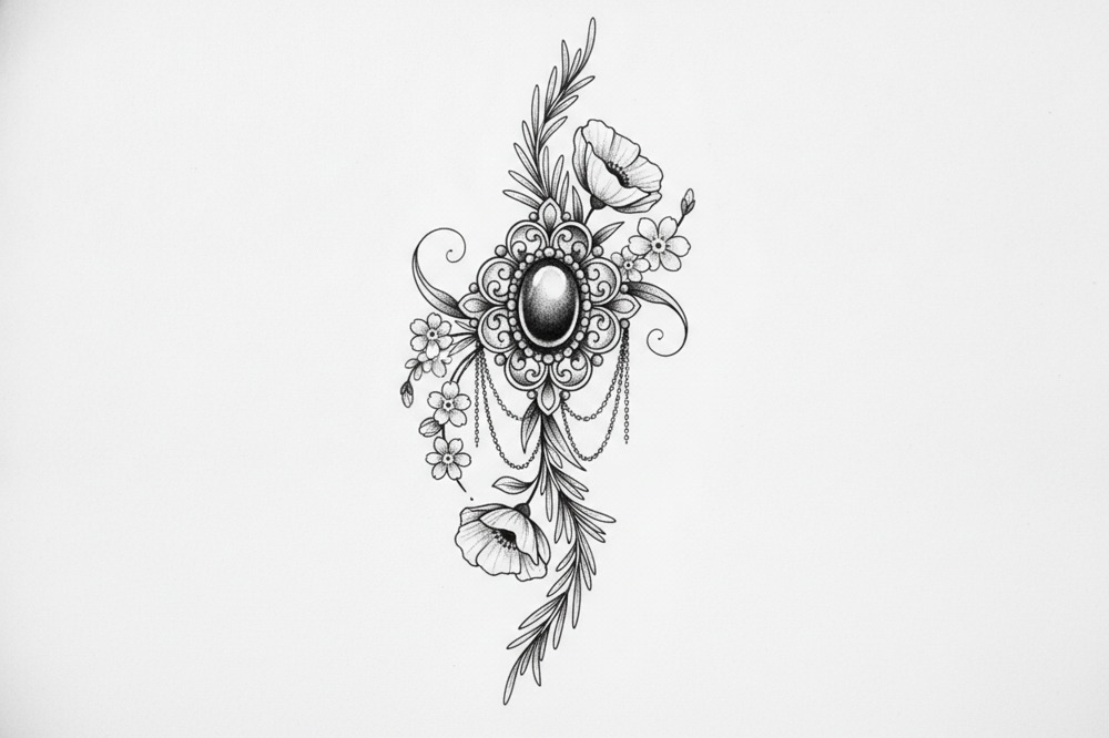 What Are The Most Meaningful Nan Memorial Tattoo Ideas?