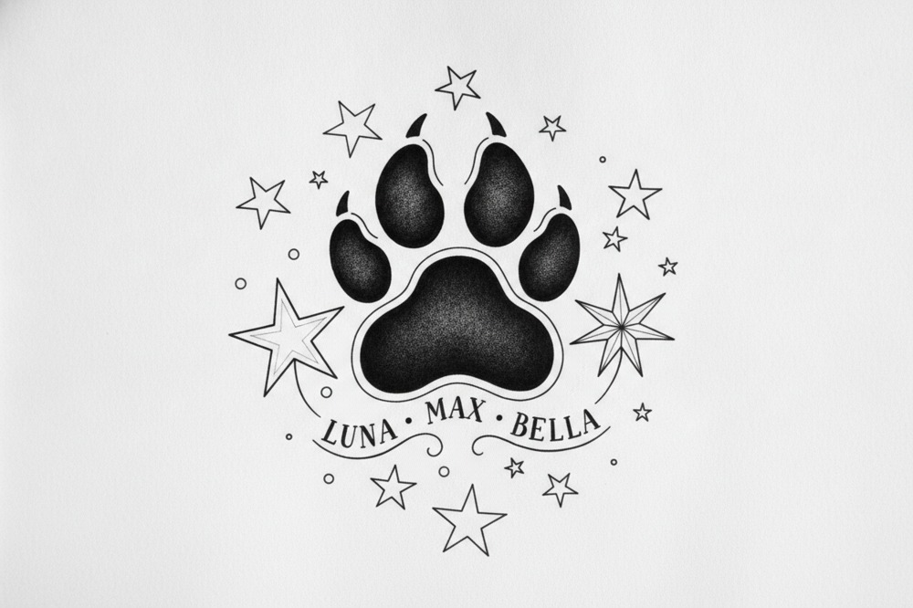 Whose Name Goes On It, The Pet's Or A Nickname?