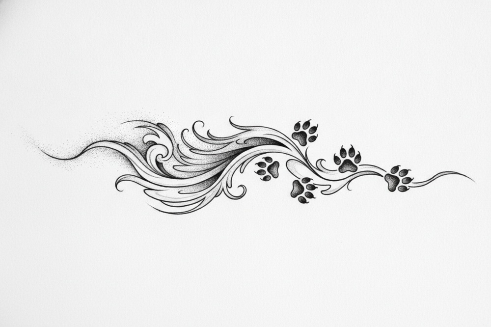 How Do You Turn A Fur Marking Or Feature Into A Design?