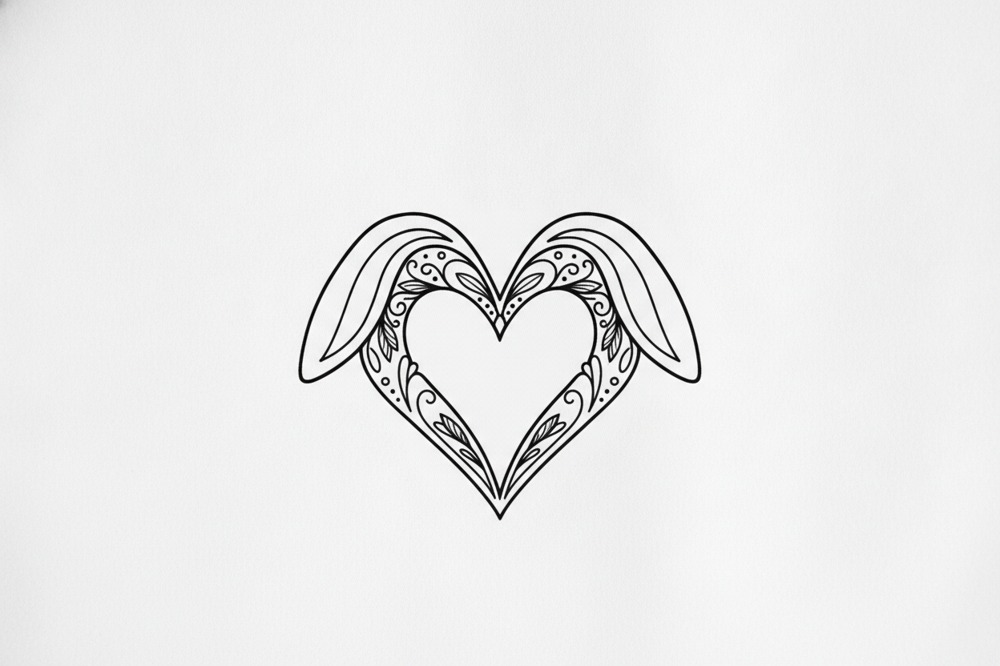 Where Should A Rabbit Memorial Tattoo Go On The Body?