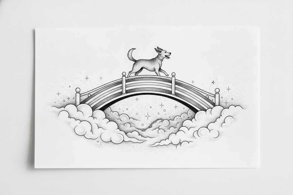 Where On The Body Do Rainbow Bridge Tattoos Sit Best?