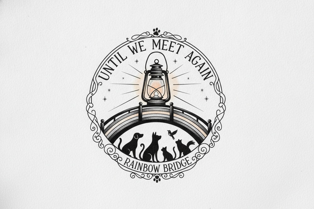 What Are The Best Short Rainbow Bridge Quotes For A Tattoo?
