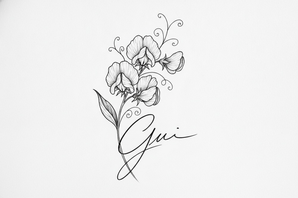 Where Can You Find A Signature Worth Tattooing?