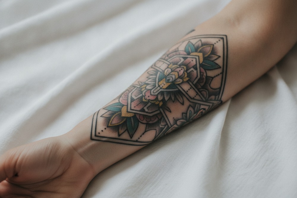 Is It Normal For A Healing Tattoo To Scab, Peel And Itch?
