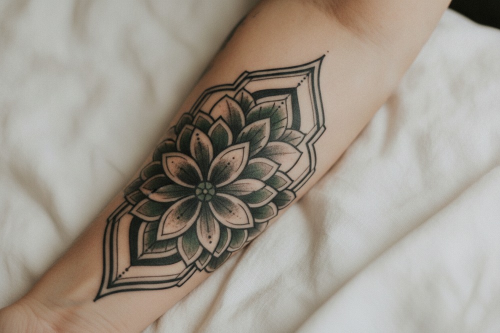 Signs of Healthy Tattoo Healing