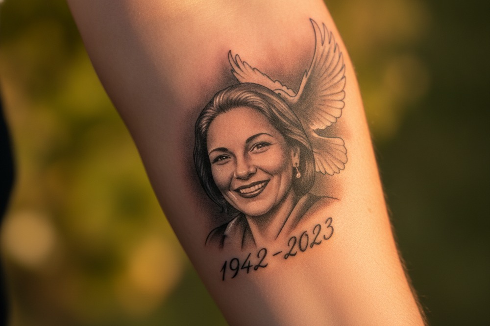 What Does A Tattoo Look Like At Each Stage Of Healing?