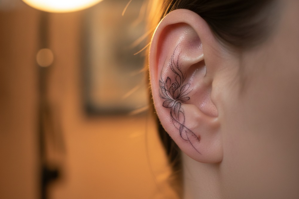 Which Small Ashes Tattoo Designs Hold Up At A Tiny Size?