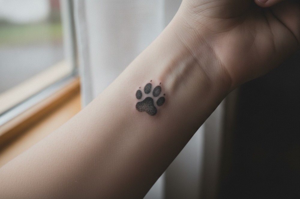 Which Small Ashes Tattoo Designs Hold Up At A Tiny Size?