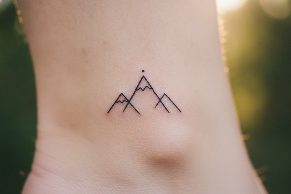 Can You Use Ashes In A Tattoo This Small?