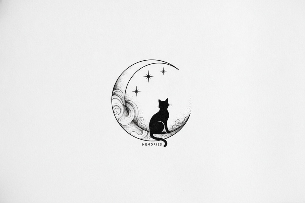 Which Small Cat Designs Hold Up At A Tiny Size?
