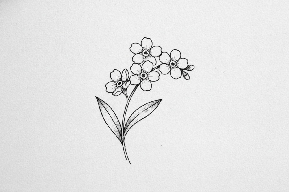 How Small Can An Ashes Tattoo Go And Still Work?