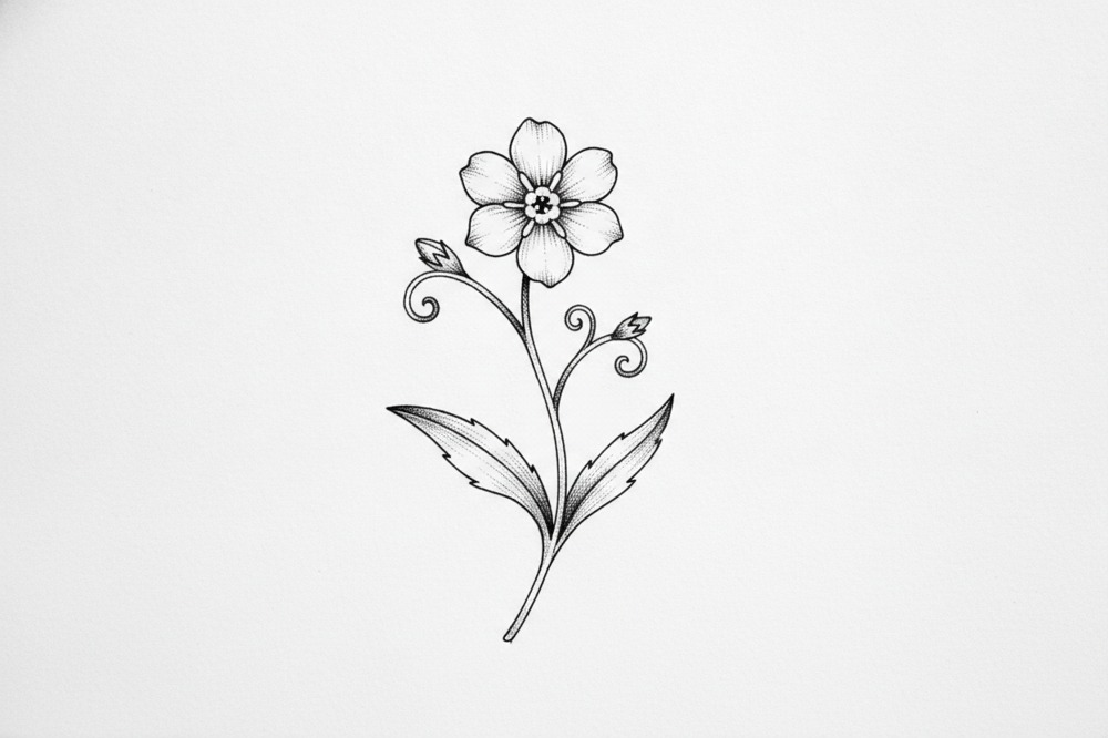 Where Do You Put A Small Grandparent Memorial Tattoo?