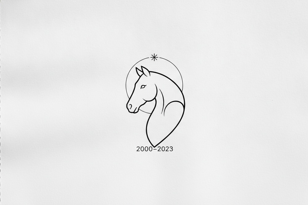 Where Does A Small Horse Memorial Tattoo Sit Best On The Body?