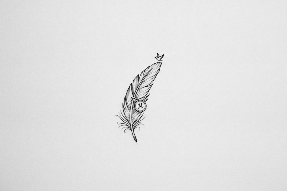 Where Do Small Memorial Tattoos Sit Best On The Body?