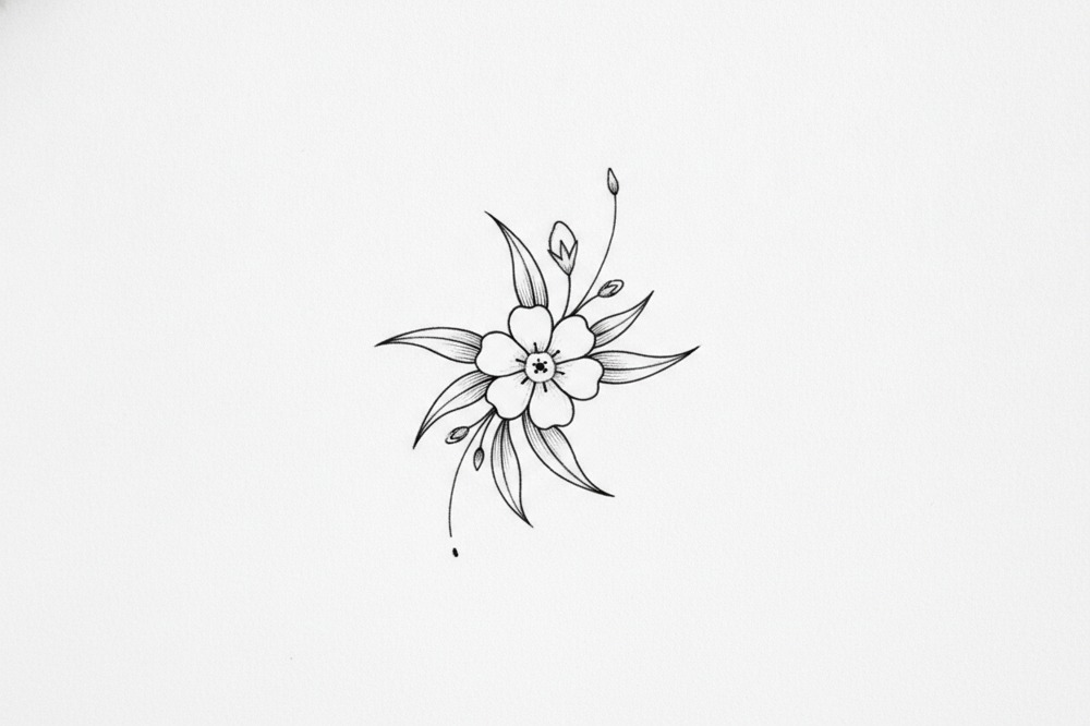 Where Do Small Mum Tattoos Sit Best On The Body?