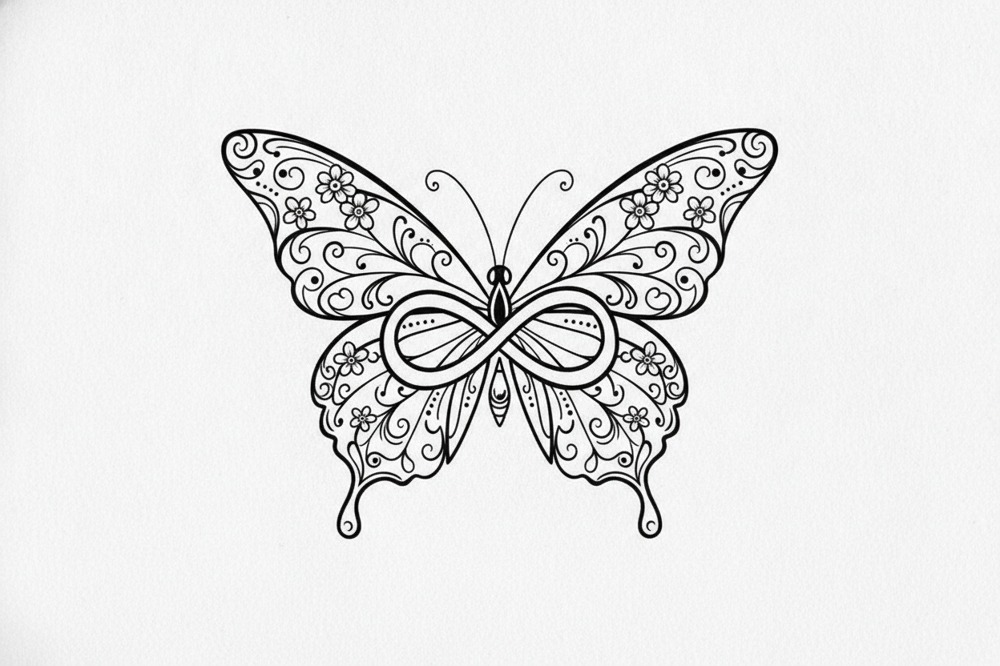 How Small Can A Mum Memorial Tattoo Go?