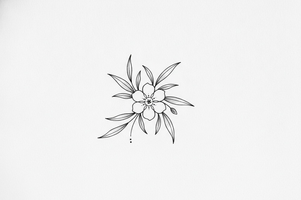 Can Mum's Ashes Go Into A Small Tattoo?