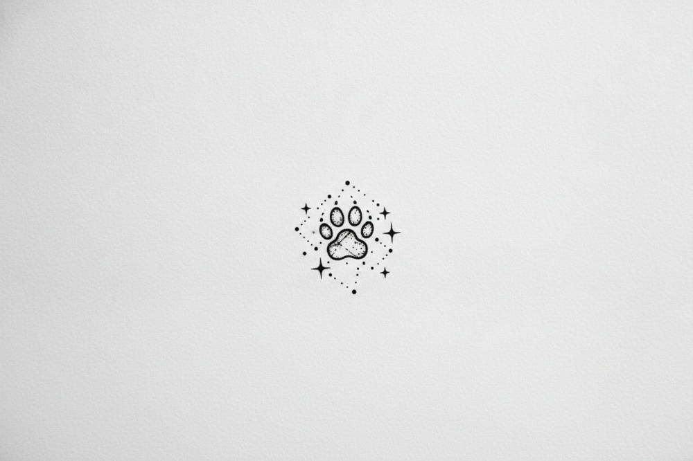 Which Small Paw Print Designs Hold Up Best Over Time?