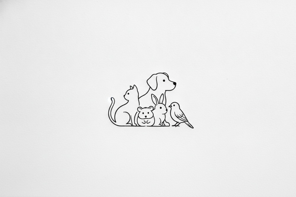 Which Small Pet Memorial Tattoo Ideas Hold Up At A Tiny Size?