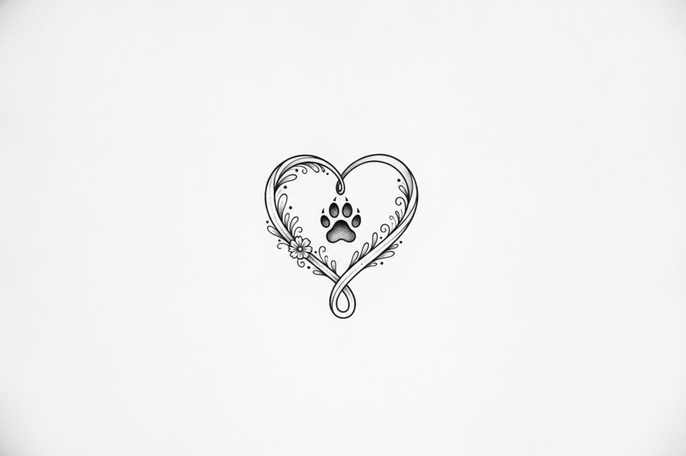 How Do The Ashes Fit Into Such A Small Tattoo?