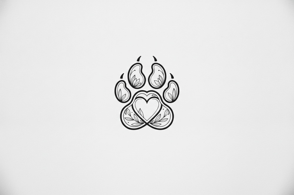Where Do Small Pet Memorial Tattoos Sit Best On The Body?